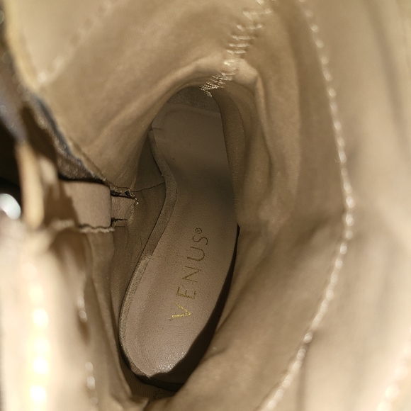 Venus Peep Toe Booties - Picture 5 of 8